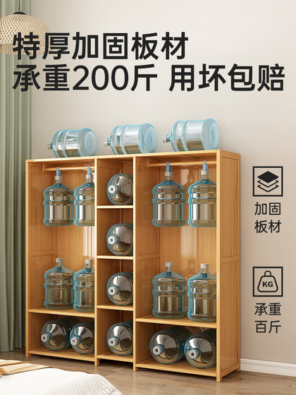 衣柜卧室家用简易组装出租房结实耐用经济型小户型非实木布艺衣橱