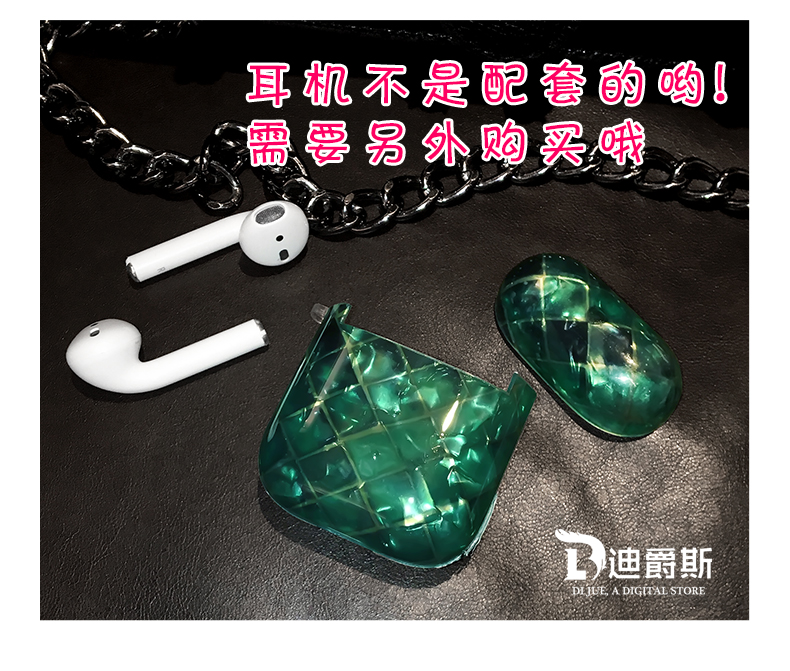 Mini dễ thương cầm tay phụ kiện kỹ thuật số không dây Hộp tai nghe Apple gói hoàn thiện đơn giản Hộp lưu trữ nhỏ sáng tạo di động mạng di động màu đỏ hộp tai nghe iPhone hộp lưu trữ tai nghe cá tính - Lưu trữ cho sản phẩm kỹ thuật số túi đựng tai nghe airpods 2