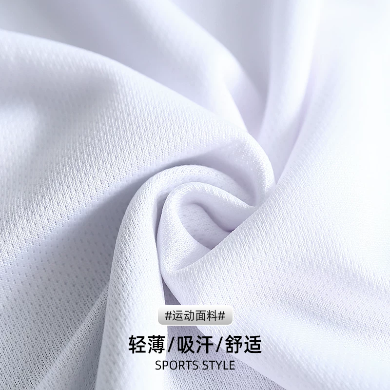 T-shirt for gym sleevless, American style, absorbs sweat and smell, quick dry, for running