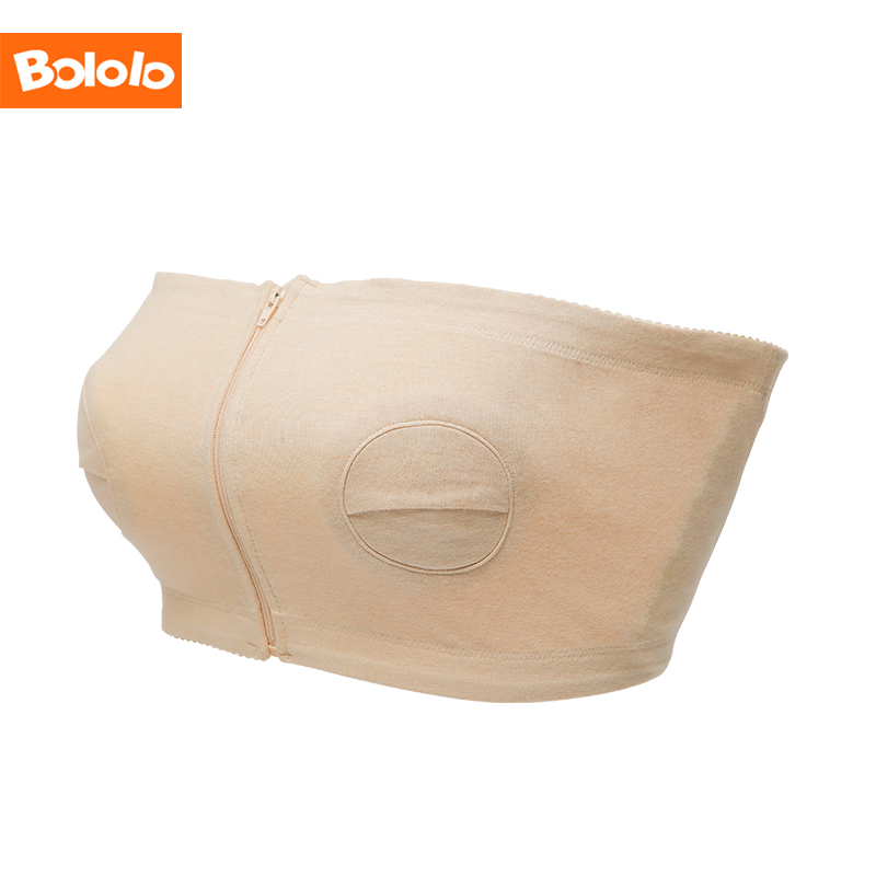 Wave cackle bilateral breast pump Hands-free free hands breast pump bra