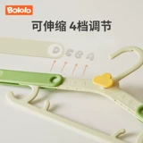 Детский комбинезон, детская вешалка, универсальная нескользящая сушилка