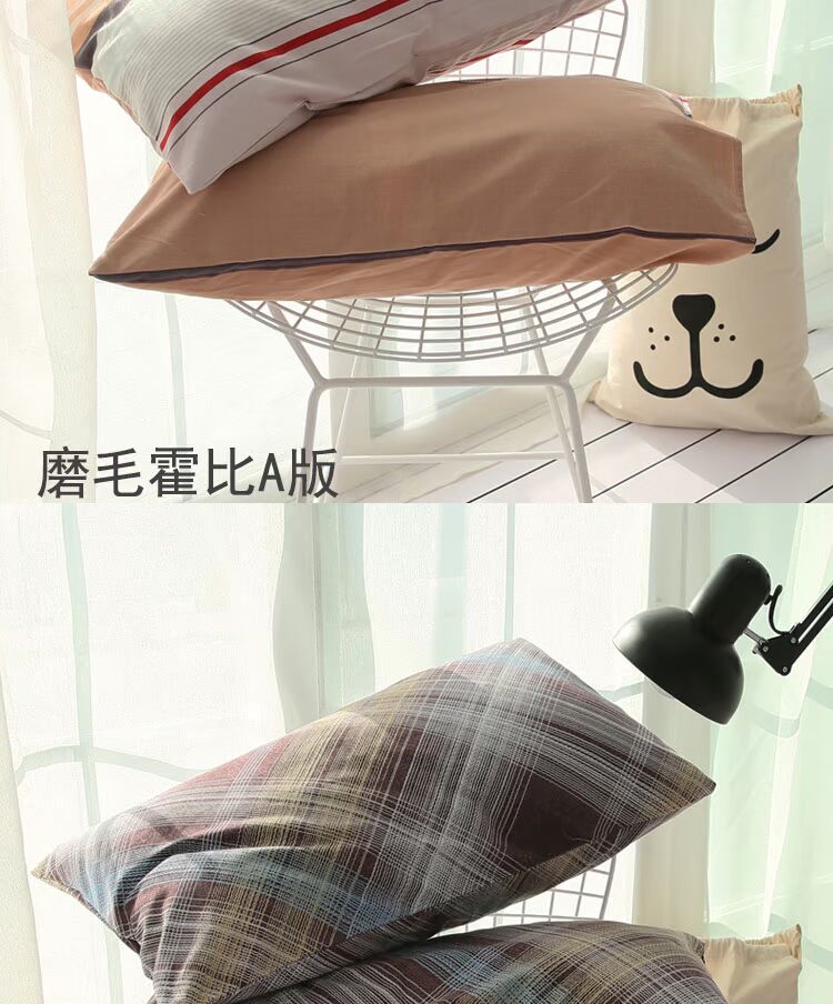Tuyệt vời sạch len nguyên chất gối bông gối gối lõi gối đặt đồng bằng bông gối gối khăn đơn giá không lõi gối chống trào ngược
