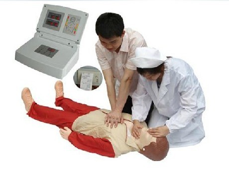心肺复苏人体模型/心肺心脏复苏模拟人/急救人体模型/教学模型