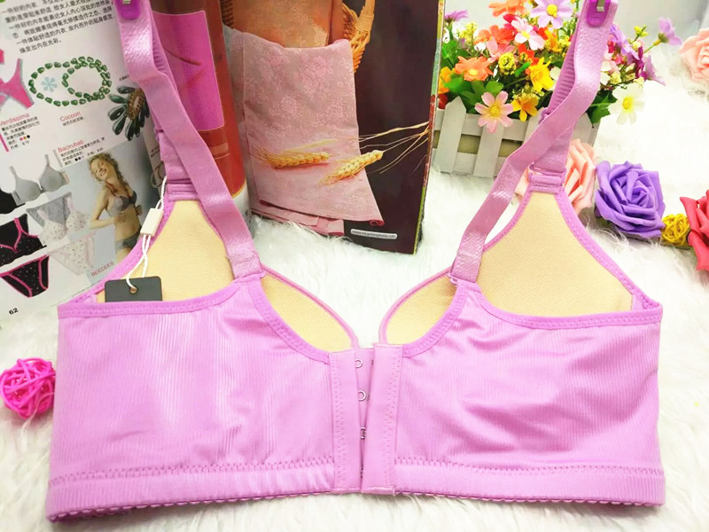 Một mảnh không có dấu vết không vành áo ngực đầy sao gợi cảm tập hợp áo ngực nhỏ để nhận được một phần ngực nhỏ đồ lót phụ nữ mỏng thời trang nữ