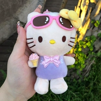 Солнцезащитные очки с бантиком