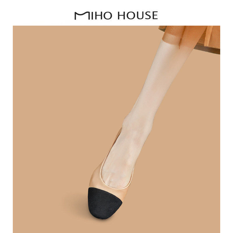 Ulovazn Japan ~ color color color color color shallow shallow mouth shallow shoes female spring elegant wind shoes