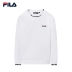 Áo len dệt kim Fila Fila nam mùa xuân thể thao mới Áo thun giản dị thời trang áo len - Thể thao lông cừu / jumper áo thun dài tay nữ thu đông Thể thao lông cừu / jumper