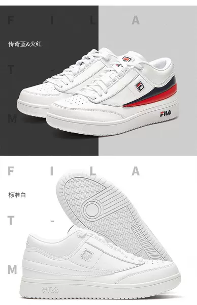 Giày nữ Fila Fila 2018 xu hướng thời trang mới Giày nữ mới Giày