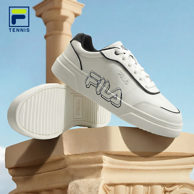 Fila Official Sneakers Men's Casual Shoes 2026 Summer New Couple Sports Sneakers White Shoes for Women Fila Official Sneakers Men's Casual Shoes 2026 Summer New Couple Sports Sneakers White Shoes for Women