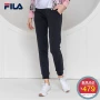 Quần lửng Fila 2019 xuân mới thoải mái thoải mái xu hướng thời trang thể thao đơn giản - Quần thể thao quần dài adidas