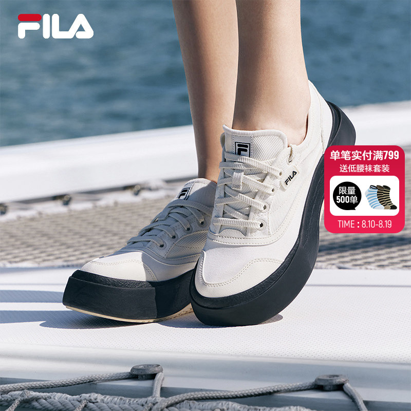 Jellyfish Shoes | Yang Mi's Same Style Fila Official Women's Canvas Shoes, Comfortable Sports Shoes, Casual Shoes, Sneakers.
