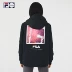 Áo khoác phao đôi nam nữ của FILA FUSION X Staple Fila - Quần áo độn bông thể thao Quần áo độn bông thể thao