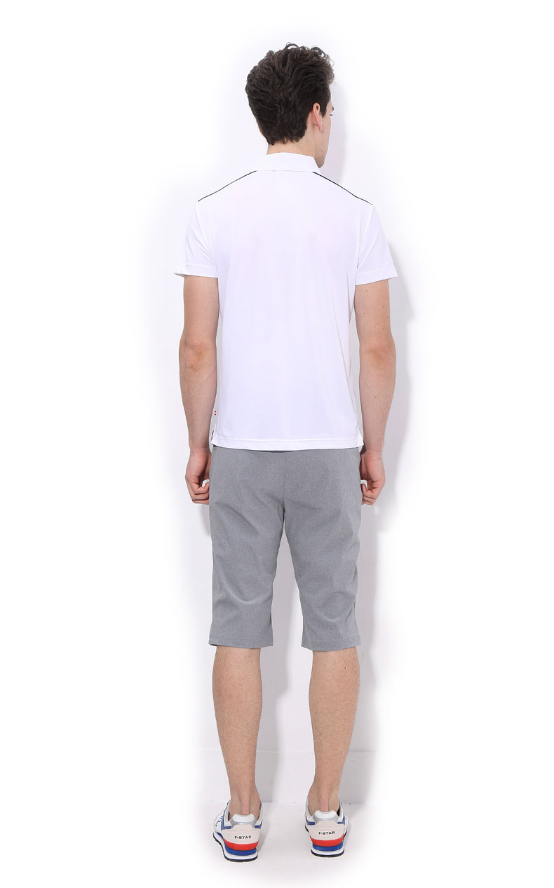 Polo sport homme FILA en autre - Ref 555089 Image 9