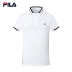 FILA Fila của nam giới POLO áo 2018 mùa hè thể thao mới cuộc sống ngắn tay polo áo thể thao ngắn tay người đàn ông