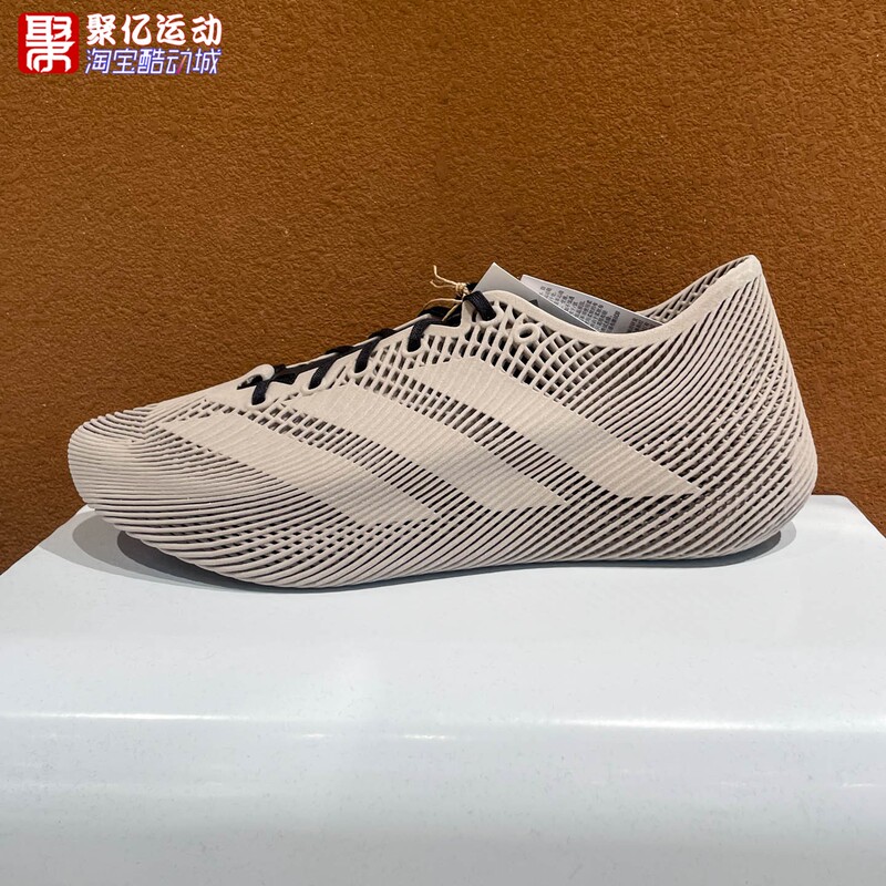 Adidas Men's and Women's 2026 New Style Breeze Shoes 3D Printed Wind Nest Mesh Breathable Casual Sports Shoes Kj8966