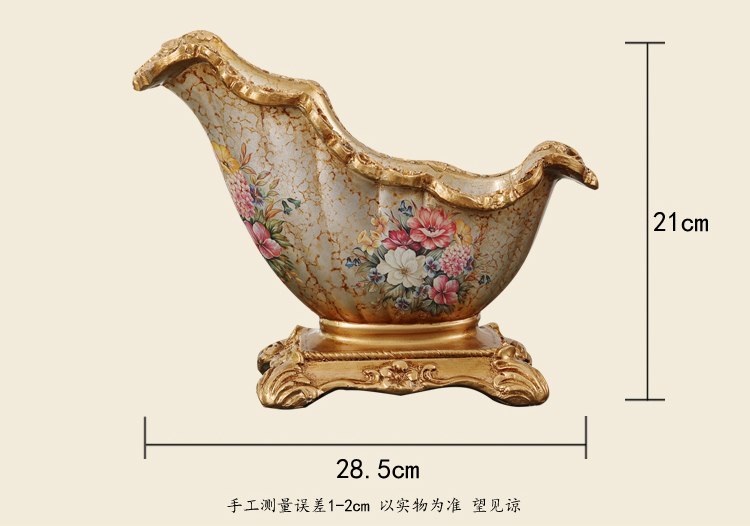 Châu Âu retro giá rượu nhà phòng khách tủ rượu trang trí đồ trang trí sang trọng cao cấp nhựa giá rượu decor phòng khách