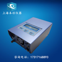 KEC900H air negative ion detector KEC900M Small particle size negative oxygen ion analyzer KEC900LR