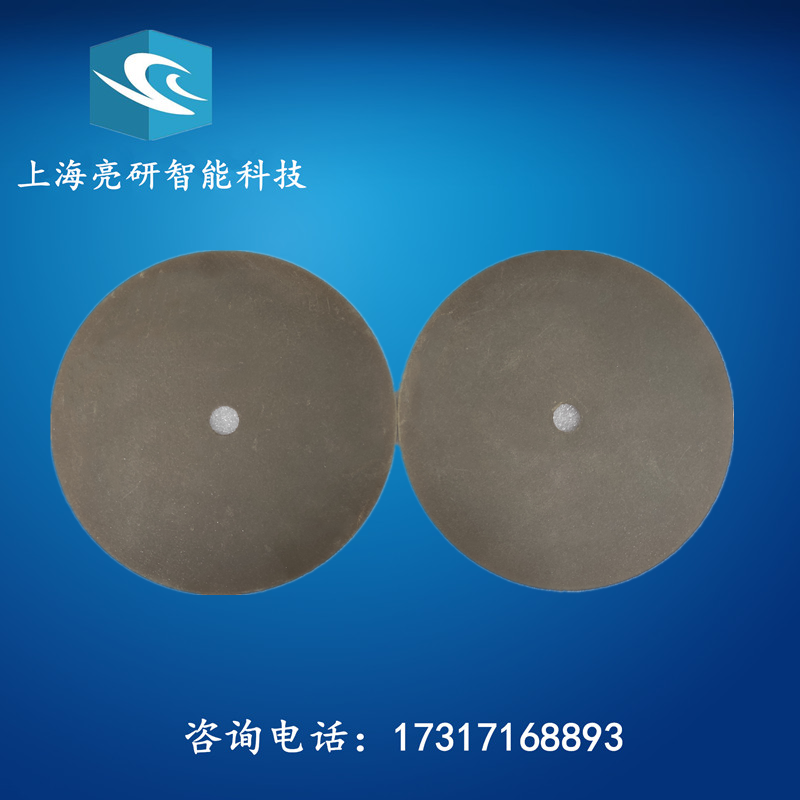 Shenyang Corcrystal silicon carbide saw blade suitable for SYJ-50 150160200400 cutting machine