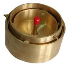 YTD301 liquid electrode high resistance meter liquid electrode liquid volume resistance coefficient determination electrode