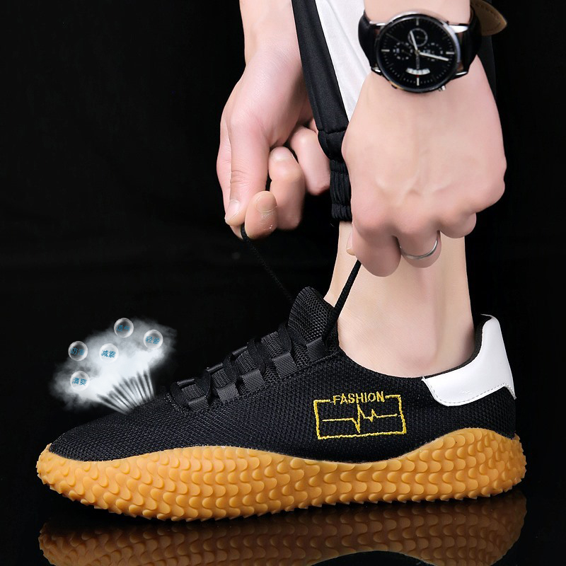 Professional Volleyball Shoes Men's Shoes Gas Row Anti-Wear And Breathable Competition Training Sneakers Beef Tendon Underhand Sneakers