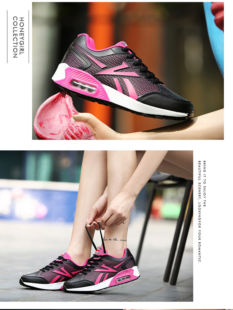 Chaussures de Badminton femme - Ref 848800 Image 32