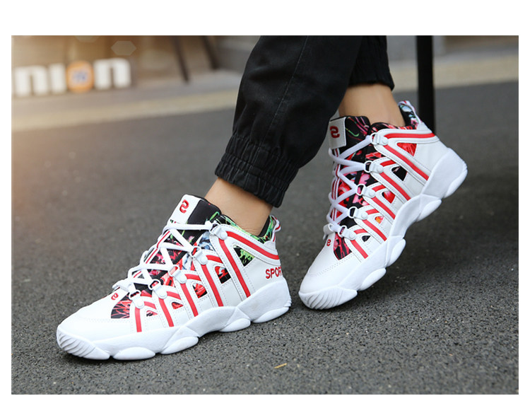 Chaussures de Badminton uniGenre - Ref 848700 Image 36