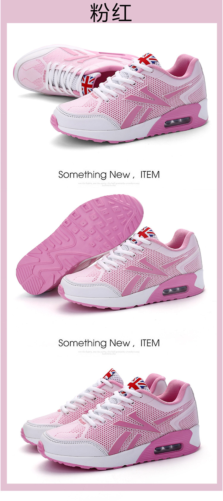 Chaussures de Badminton femme - Ref 848800 Image 36