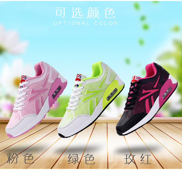 Chaussures de Badminton femme - Ref 848800 Image 9