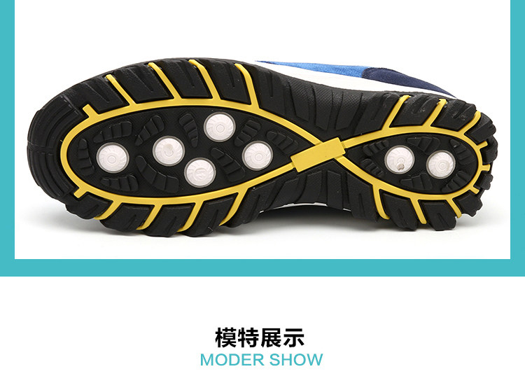 Chaussures de Badminton uniGenre - Ref 848687 Image 20