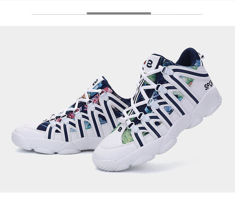 Chaussures de Badminton uniGenre - Ref 848700 Image 43