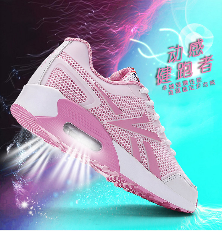 Chaussures de Badminton femme - Ref 848800 Image 6