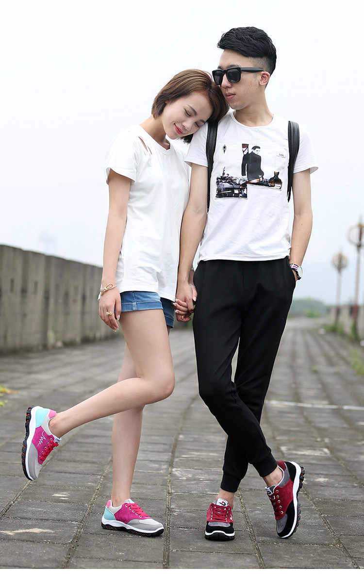 Chaussures de Badminton uniGenre - Ref 848687 Image 22