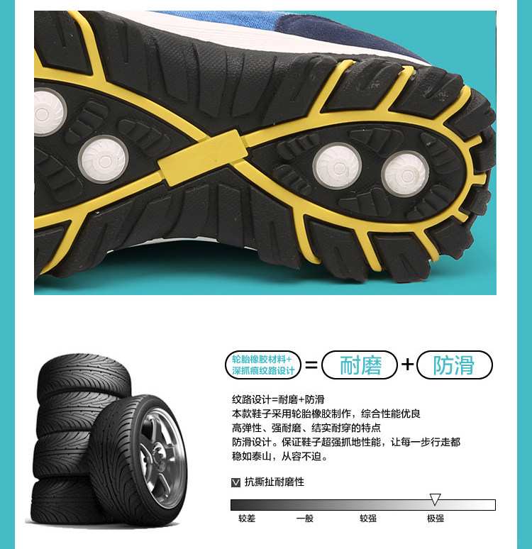 Chaussures de Badminton uniGenre - Ref 848687 Image 19