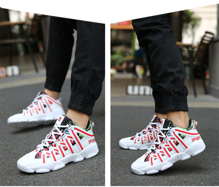 Chaussures de Badminton uniGenre - Ref 848700 Image 35