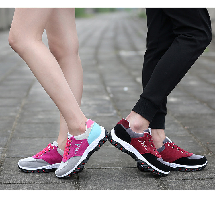 Chaussures de Badminton uniGenre - Ref 848687 Image 25