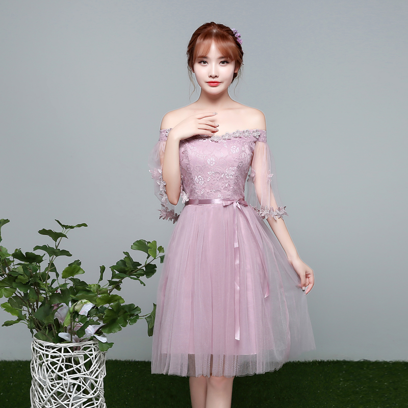  Doudan powder 32#short model+Plus size  