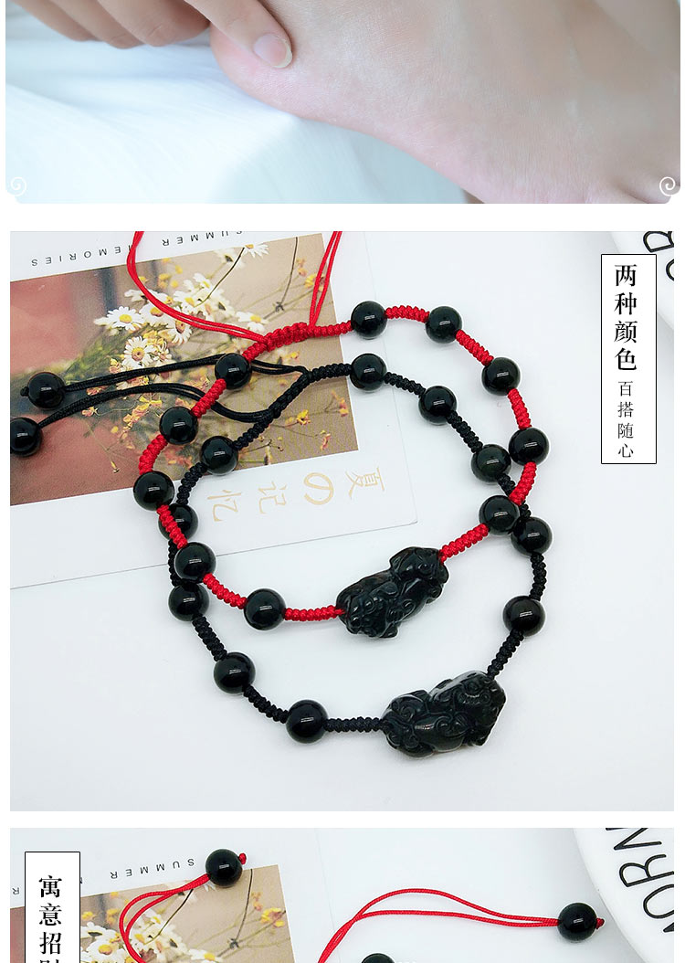 Chaine de cheville Femme OTHER   - Ref 3101900 Image 9