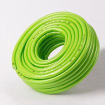 Hongchen garden 4 points water pipe hose car wash water gun household watering PVC plastic water pipe explosion-proof soft water pipe