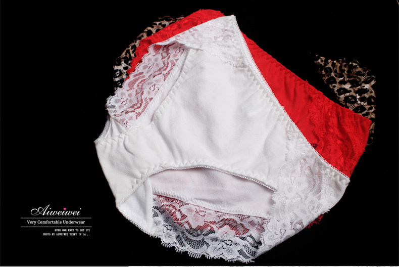 Slip jeunesse AW091 en coton - Ref 642182 Image 9