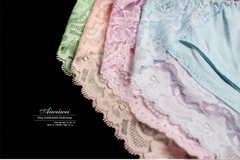 Slip jeunesse AW091 en coton - Ref 642182 Image 11