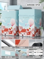 [Толстый воздушный воздушный шар