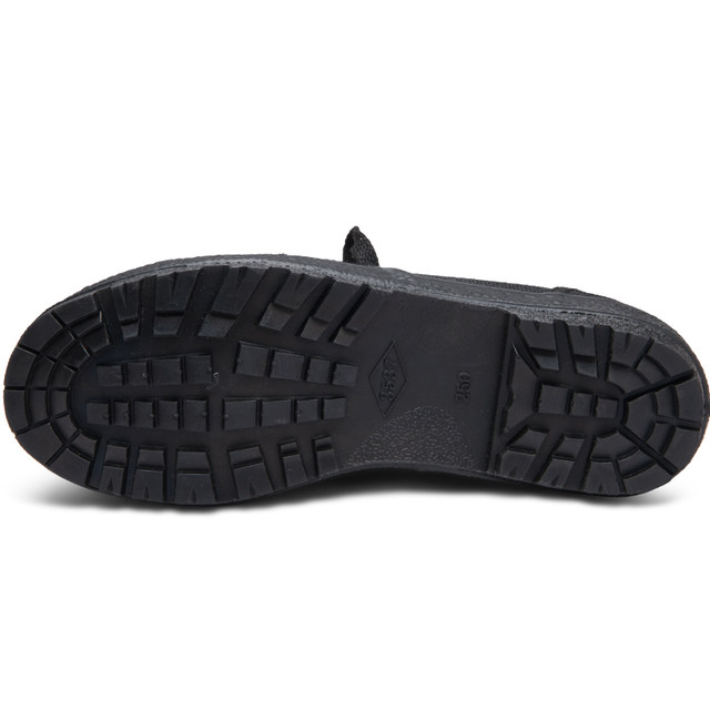 3537 ເກີບ Jiefang ທີ່ແທ້ຈິງຂອງຜູ້ຊາຍການຝຶກອົບຮົມສີດໍາເກີບຢາງພາລາການກໍ່ສ້າງສະຖານທີ່ສວມໃສ່-Resistant Work Shoes ເກີບຄວາມປອດໄພແຮງງານຕ້ານການ Puncture ຂອງແມ່ຍິງ