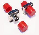 FC fiber optic coupler
