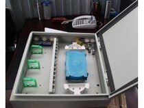 144 core optical fiber distribution box