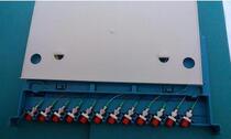 Optical fiber integrated tray rong xian pan