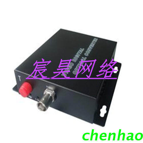 1 channel video optical machine FC interface 0 - 20KM1 unit price