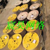 Outdoor 4-core single-mode fiber GYXTW-4B1 3 center beam tube non-standard