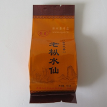 Wuquan Tea WQ298 Wuquan Card Old fir Water fairy 12 5 gr Wuyi Mountain Tianlin Rock Tea charcoal roasted oolong tea