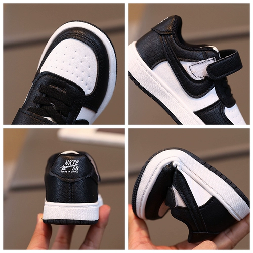 Детская спортивная обувь для отдыха, белая обувь, туфли для мальчиков, кроссовки