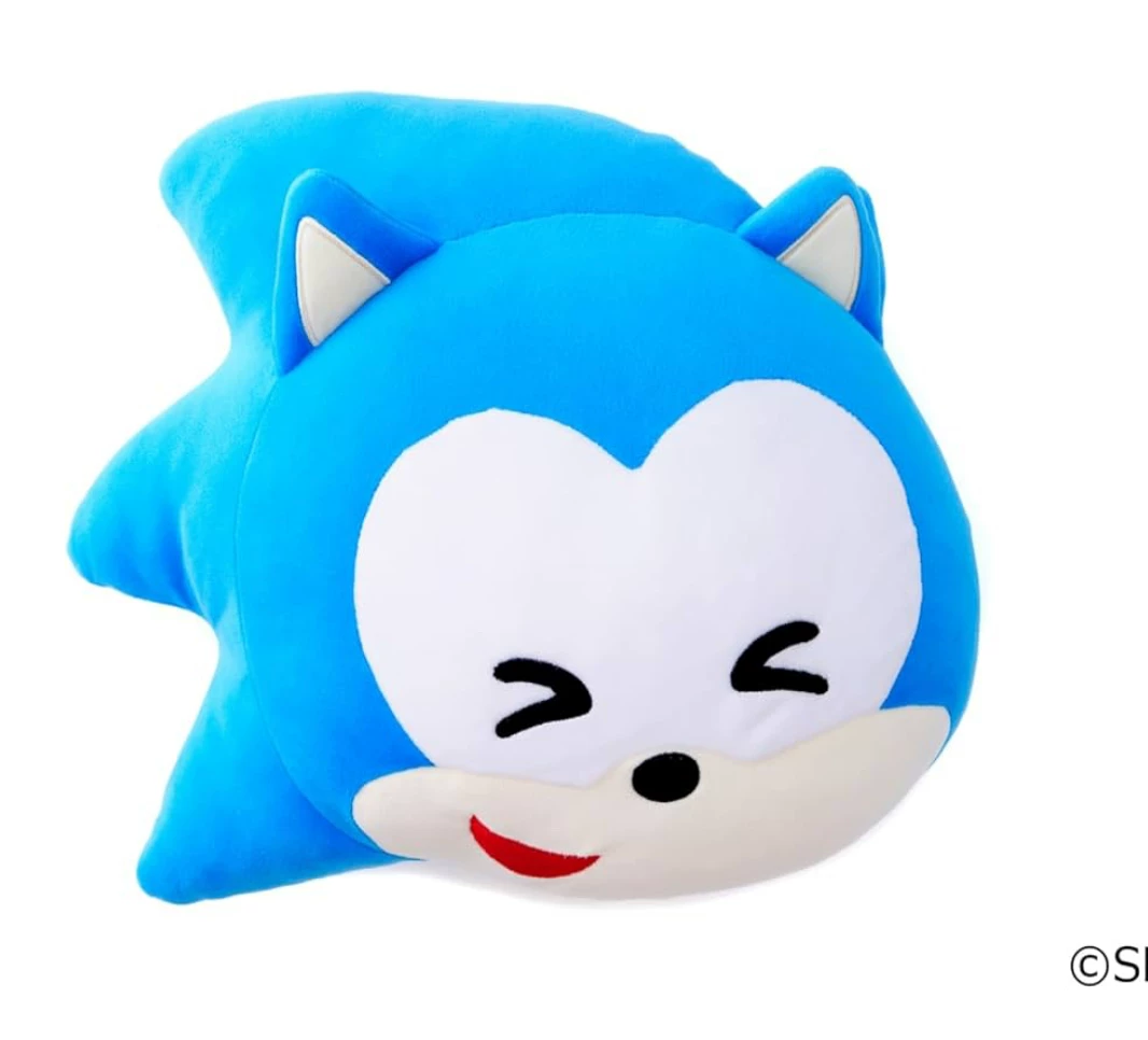 Сега 7.18 SEGA Tokyo Store Sonic the Hedgehog Sonic Peripheral Series (2)